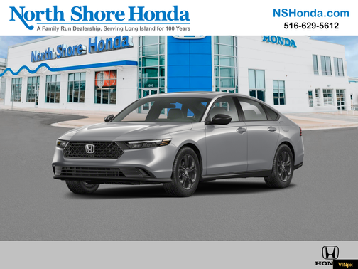 2025 Honda Accord Sport SE 1.5T