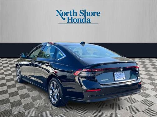 2024 Honda Accord EX 1.5T