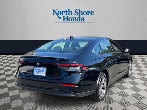 2024 Honda Accord EX 1.5T