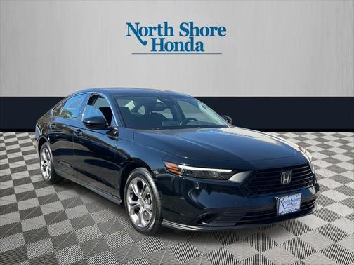 2024 Honda Accord EX 1.5T