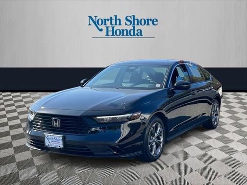 2024 Honda Accord EX 1.5T
