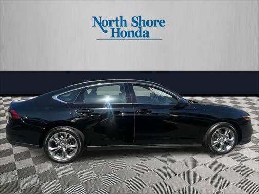 2024 Honda Accord EX 1.5T