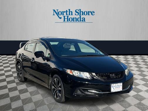 2015 Honda Civic EX