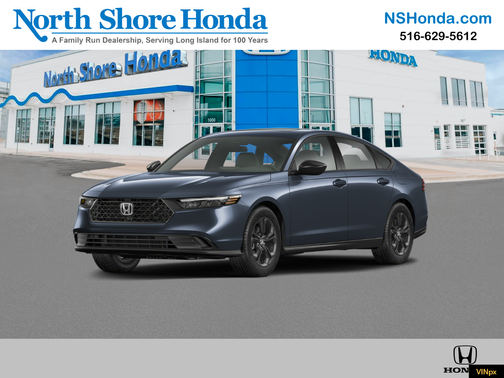 2025 Honda Accord Sport SE 1.5T