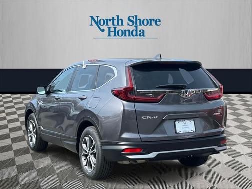 2022 Honda CR-V AWD EX
