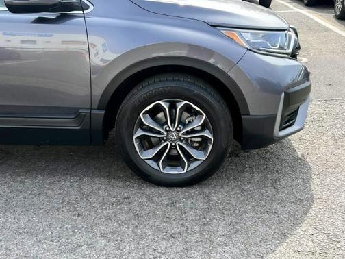 2022 Honda CR-V AWD EX