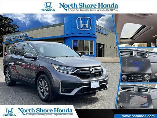 2022 Honda CR-V AWD EX