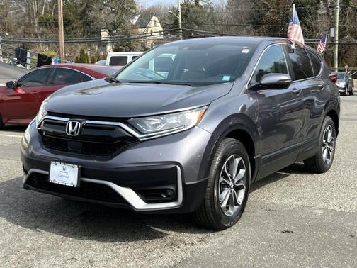 2022 Honda CR-V AWD EX