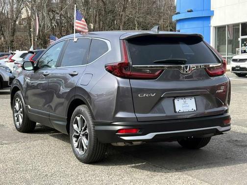 2022 Honda CR-V AWD EX