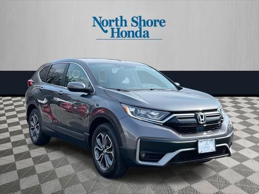 2022 Honda CR-V AWD EX