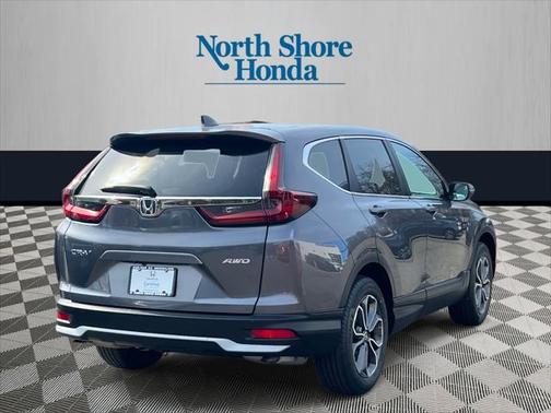 2022 Honda CR-V AWD EX