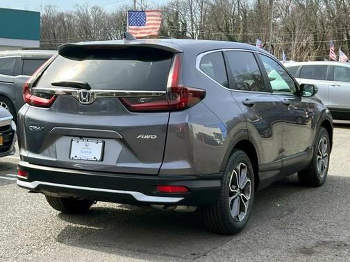 2022 Honda CR-V AWD EX