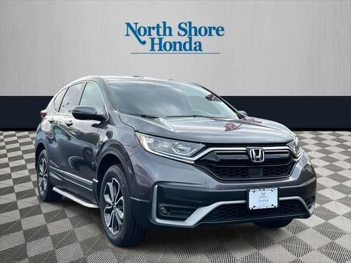 2020 Honda CR-V AWD EX-L