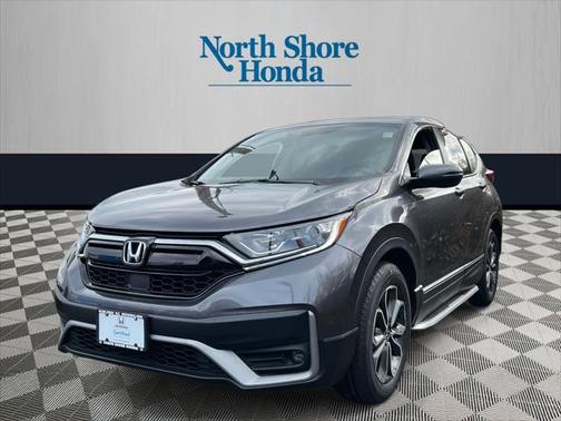 2020 Honda CR-V AWD EX-L