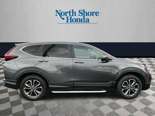 2020 Honda CR-V AWD EX-L