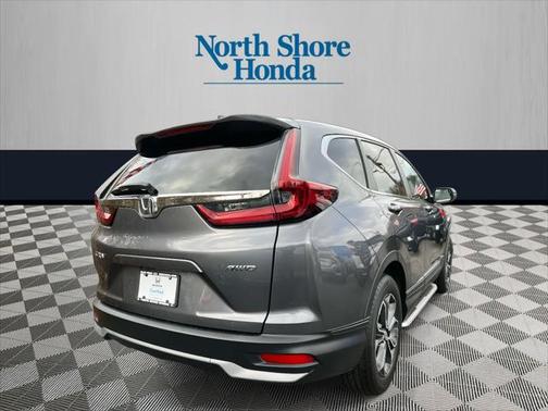 2020 Honda CR-V AWD EX-L