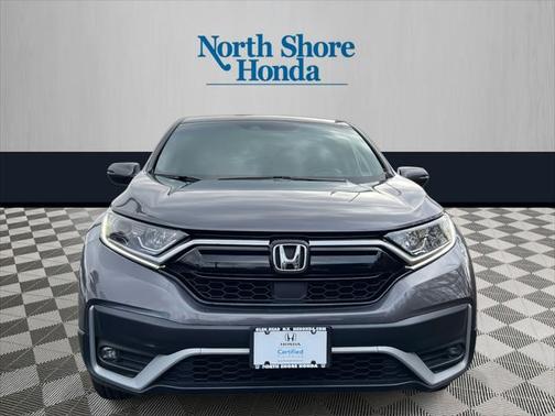 2020 Honda CR-V AWD EX-L