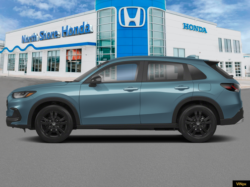 2026 Honda HR-V AWD Sport