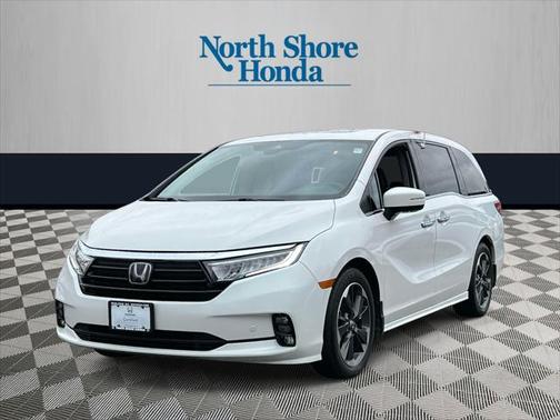 2023 Honda Odyssey Elite