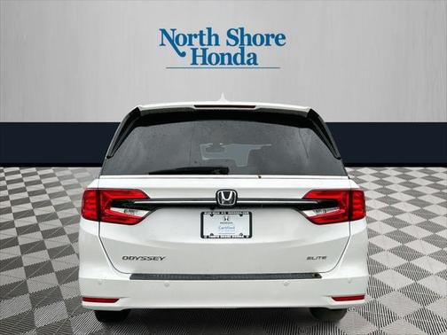 2023 Honda Odyssey Elite