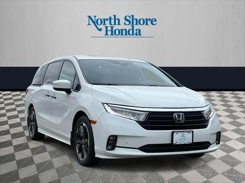 2023 Honda Odyssey Elite