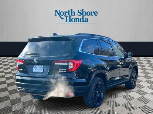2022 Honda Pilot AWD Special Edition