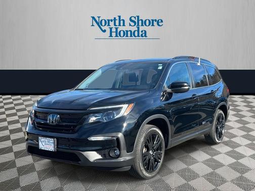 2022 Honda Pilot AWD Special Edition