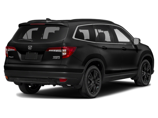 2022 Honda Pilot AWD Special Edition