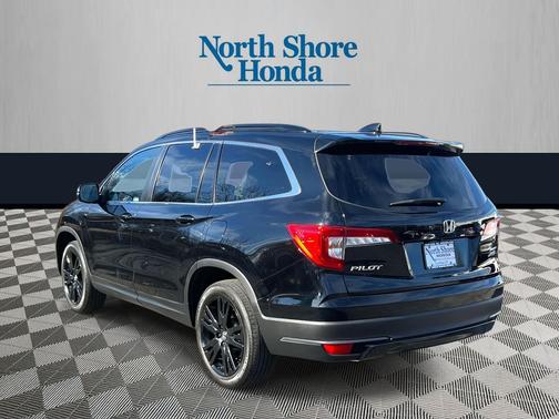 2022 Honda Pilot AWD Special Edition