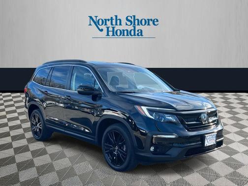 2022 Honda Pilot AWD Special Edition