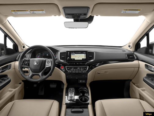 2022 Honda Pilot Touring 8-Passenger