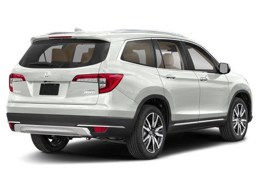 2022 Honda Pilot Touring 8-Passenger