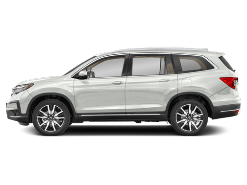 2022 Honda Pilot Touring 8-Passenger