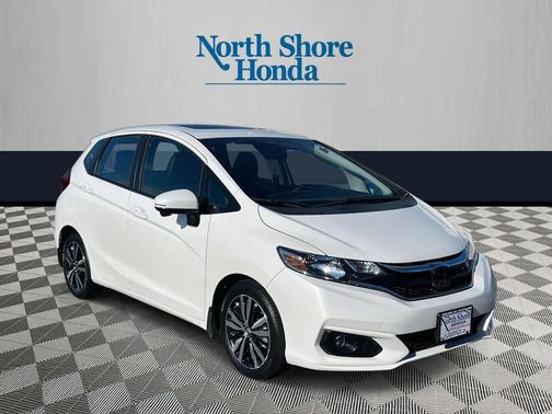 2019 Honda Fit EX-L
