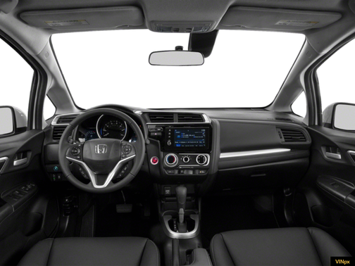 2019 Honda Fit EX-L