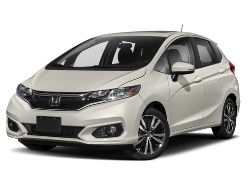 2019 Honda Fit EX-L