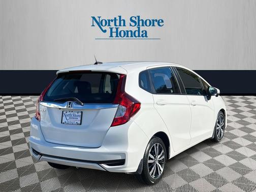 2019 Honda Fit EX-L