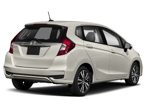 2019 Honda Fit EX-L