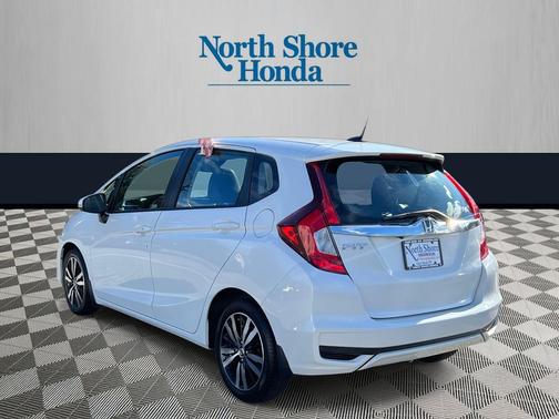 2019 Honda Fit EX-L