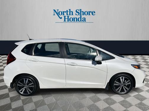 2019 Honda Fit EX-L