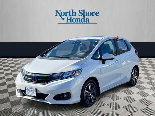 2019 Honda Fit EX-L