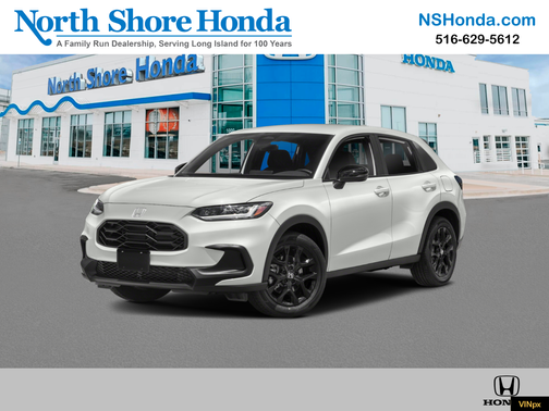 2025 Honda HR-V AWD Sport