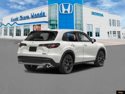 2025 Honda HR-V AWD Sport