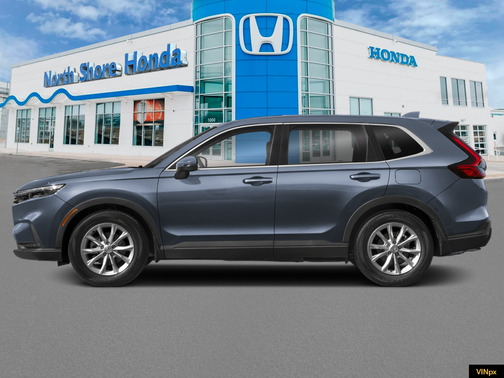 2025 Honda CR-V EX-L AWD