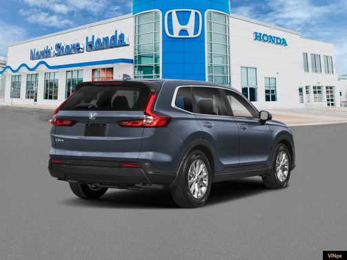 2025 Honda CR-V EX-L AWD