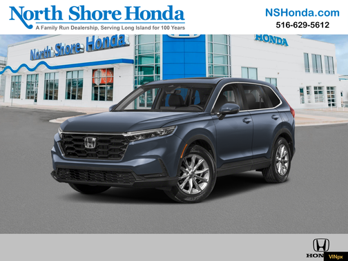 2025 Honda CR-V EX-L AWD
