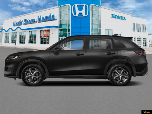 2025 Honda HR-V EX-L