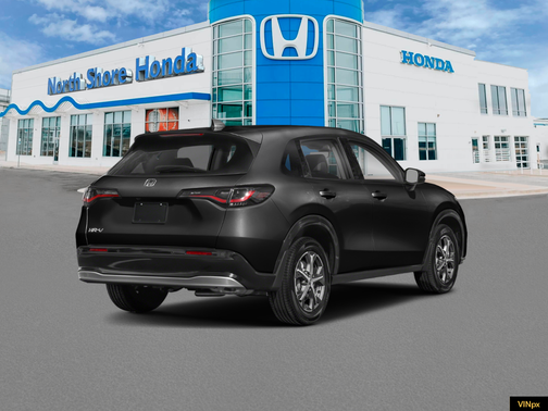 2025 Honda HR-V EX-L