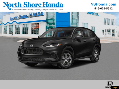 2025 Honda HR-V EX-L