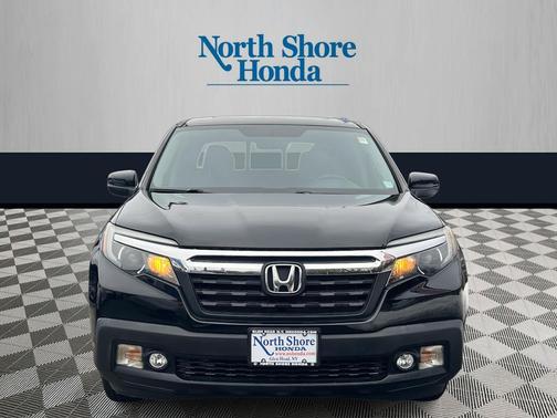 2019 Honda Ridgeline RTL